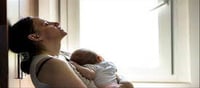 Post pregnancy tiredness: Tips to help New Moms-P1...